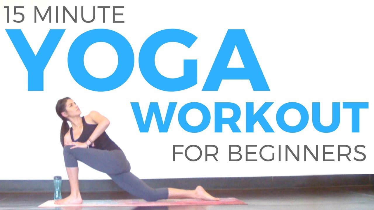 A Quick Beginner Yoga Routine You Can Do at Home –