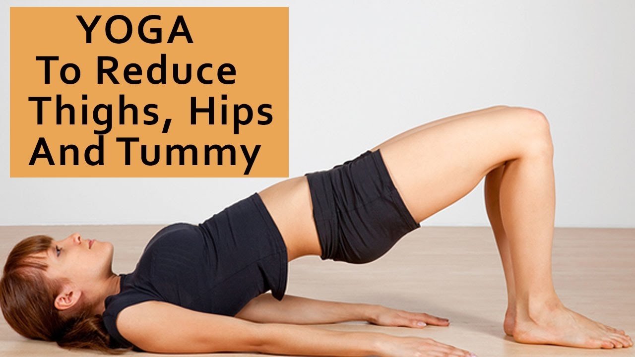 Hip thigh. Thighs Tummy. How to reduce the Hips.